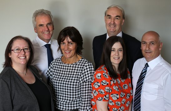 Careys' staff at our Middlesbrough office
